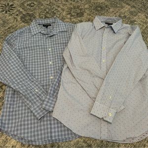 Banana Republic button down dress shirts